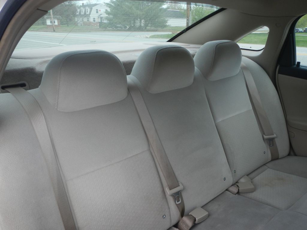 2009 Chevrolet Impala Image 8