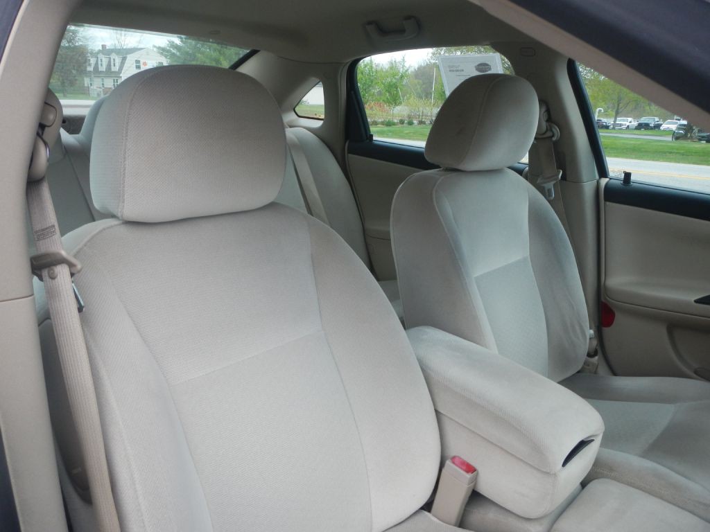 2009 Chevrolet Impala Image 9