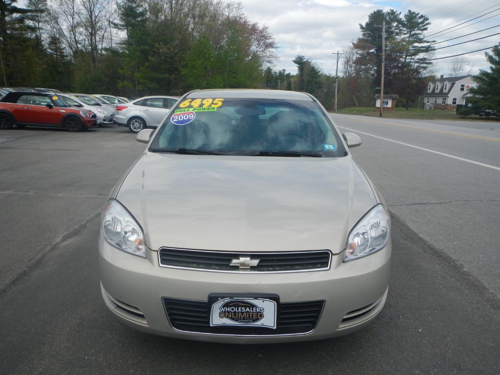 2009 Chevrolet Impala Image 10