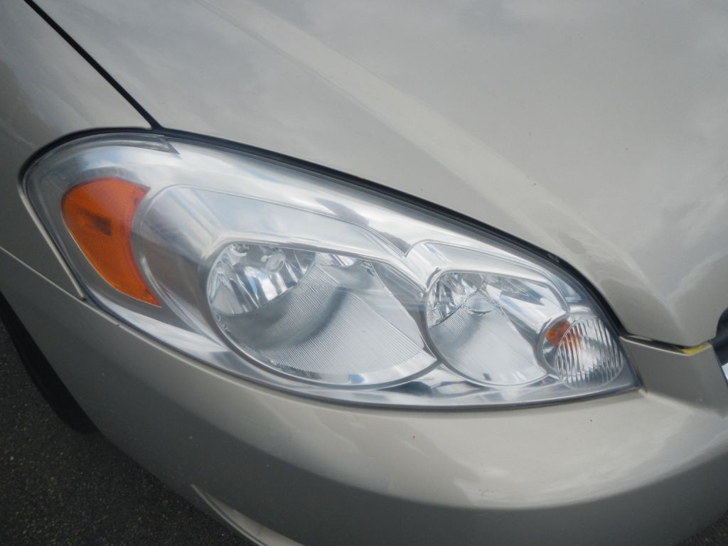 2009 Chevrolet Impala Image 11