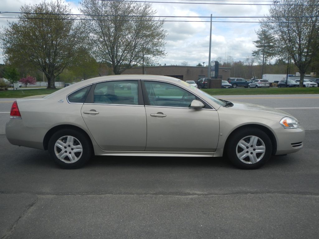 2009 Chevrolet Impala Image 14