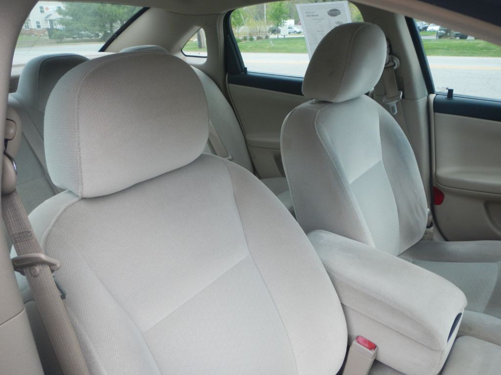 2009 Chevrolet Impala Image 19