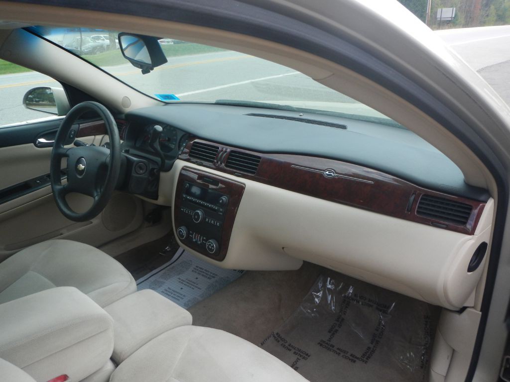 2009 Chevrolet Impala Image 20