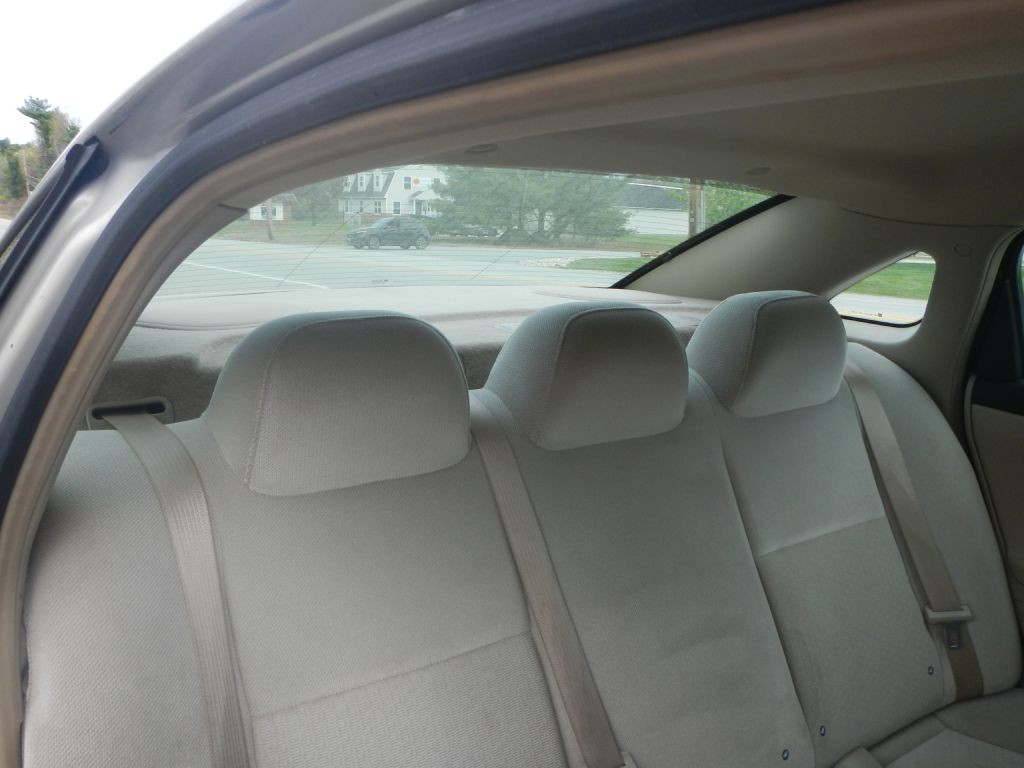2009 Chevrolet Impala Image 29