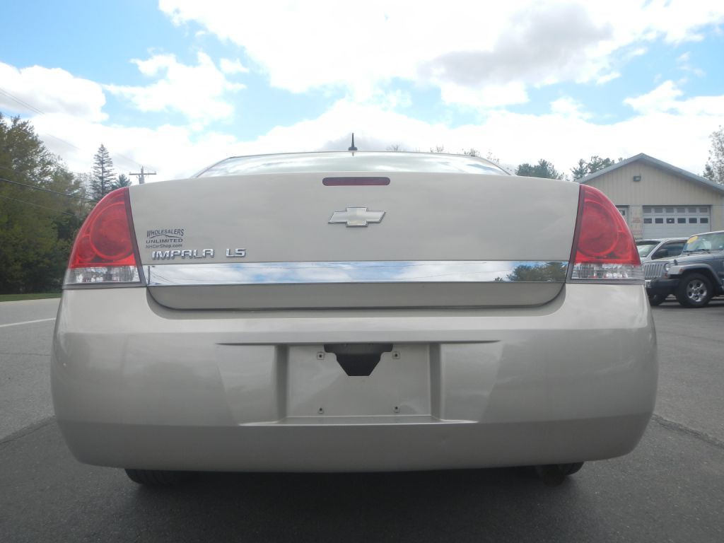 2009 Chevrolet Impala Image 33