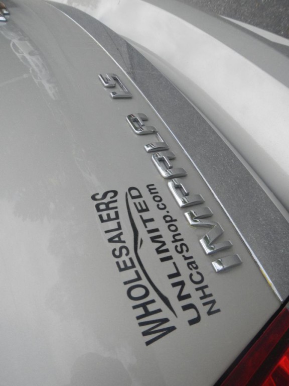 2009 Chevrolet Impala Image 34