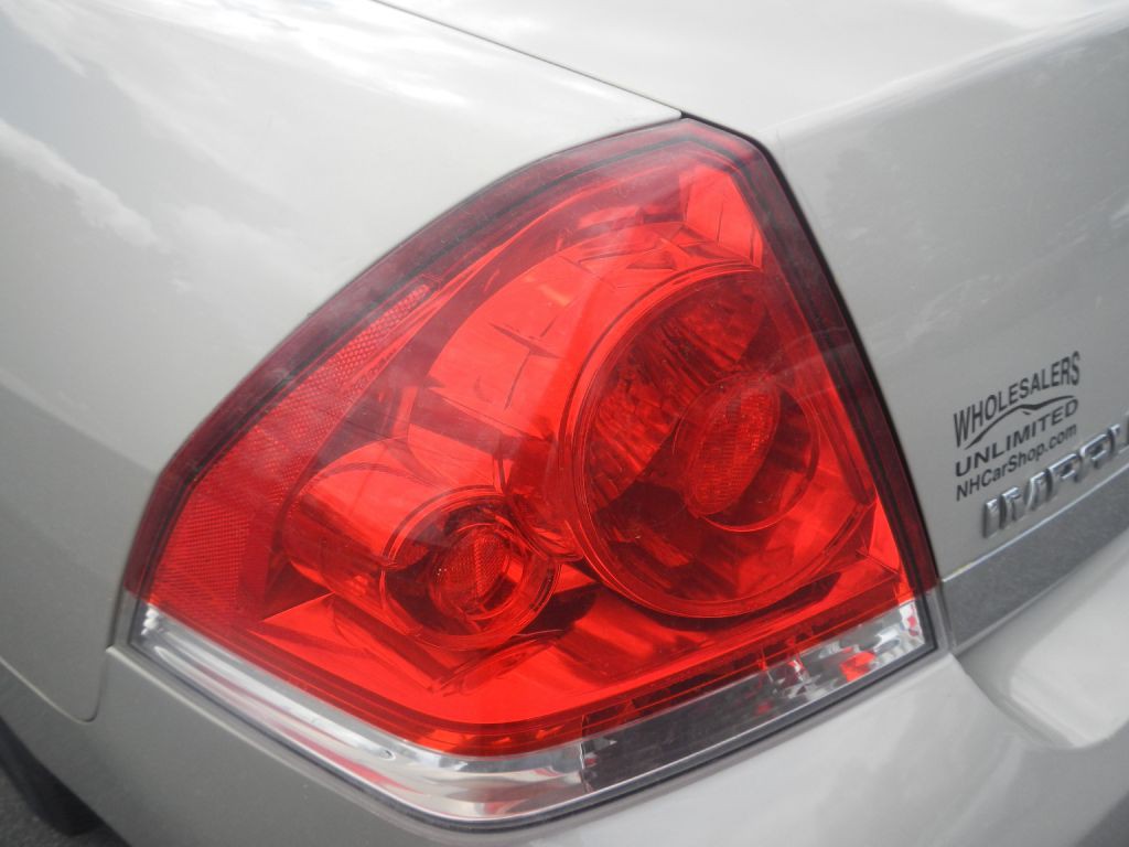 2009 Chevrolet Impala Image 35