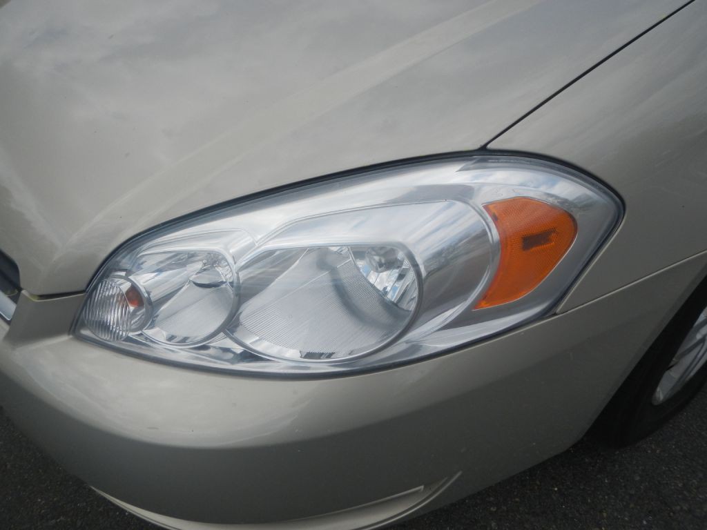 2009 Chevrolet Impala Image 37