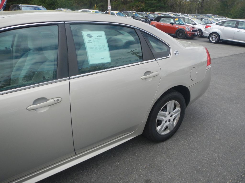 2009 Chevrolet Impala Image 39