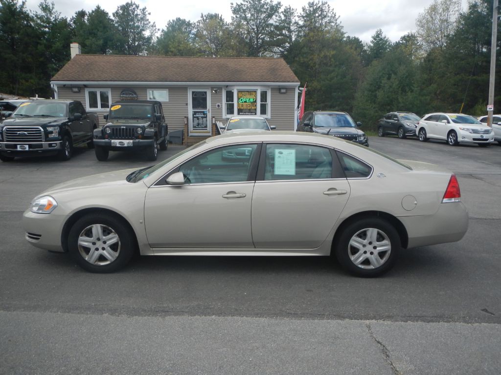 2009 Chevrolet Impala Image 40