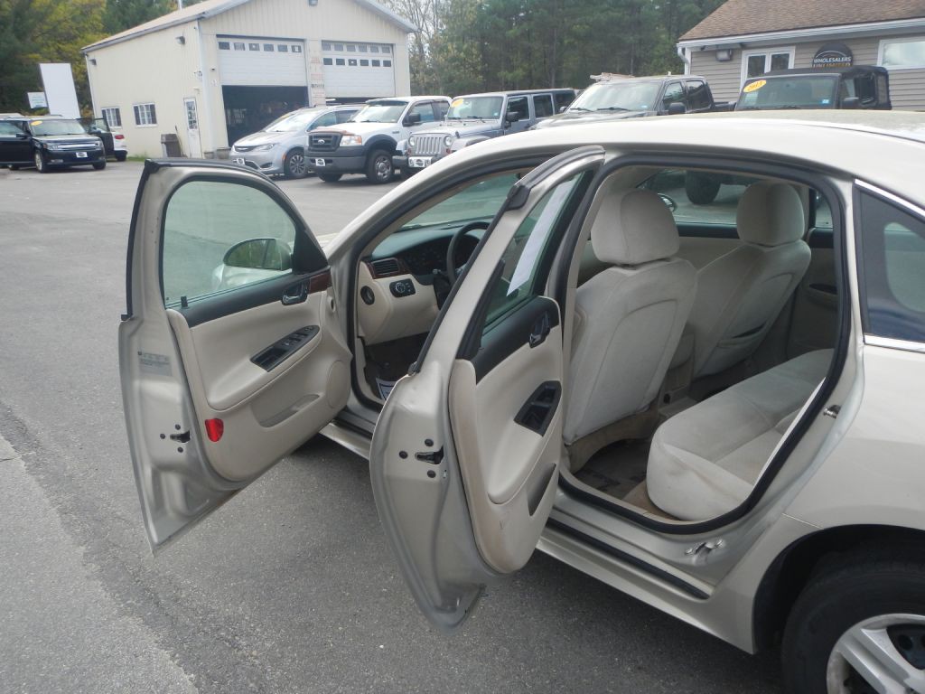 2009 Chevrolet Impala Image 41