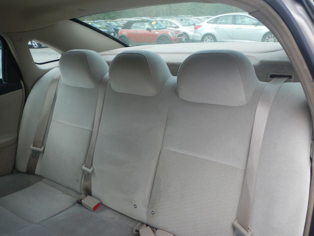 2009 Chevrolet Impala Image 43