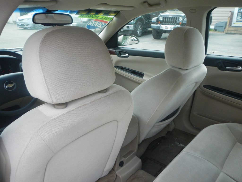 2009 Chevrolet Impala Image 44