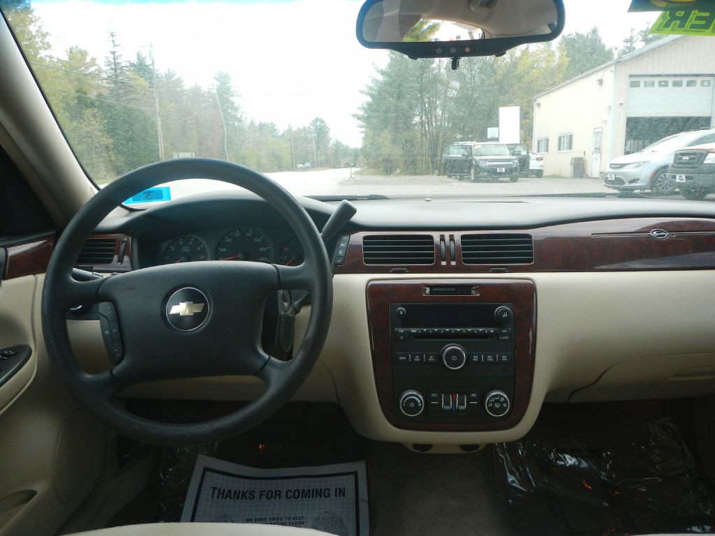 2009 Chevrolet Impala Image 45