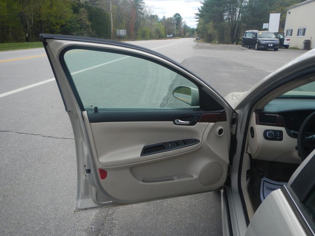 2009 Chevrolet Impala Image 46