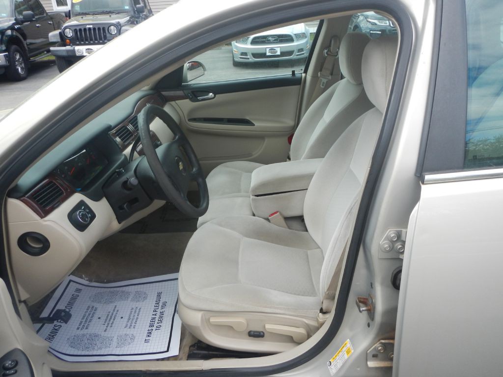 2009 Chevrolet Impala Image 48