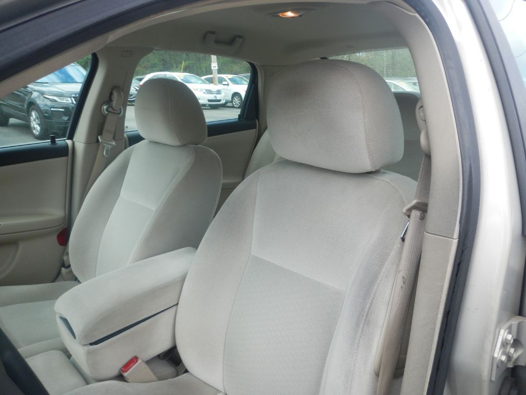 2009 Chevrolet Impala Image 49