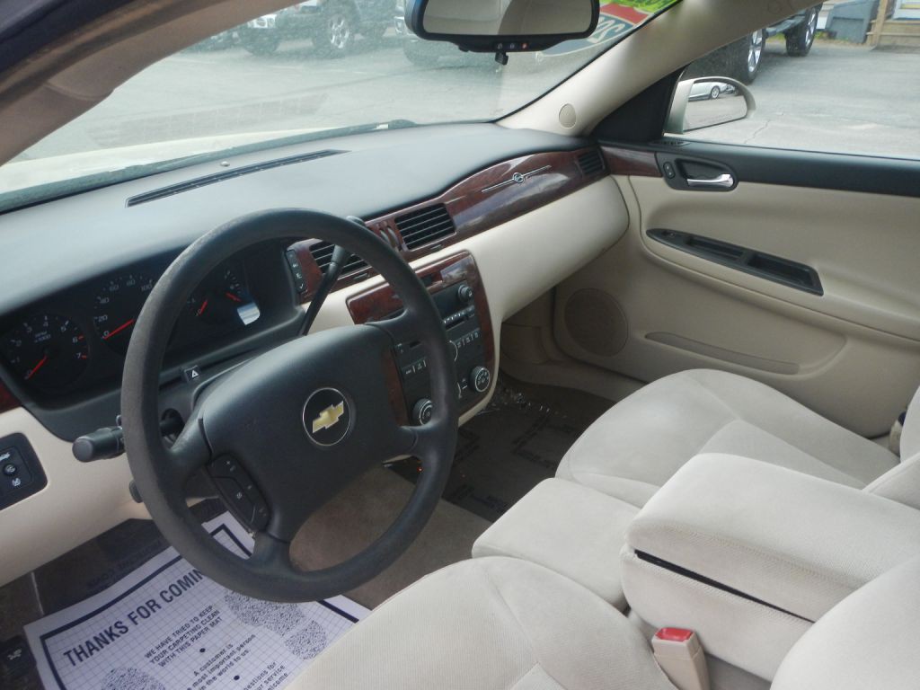 2009 Chevrolet Impala Image 50