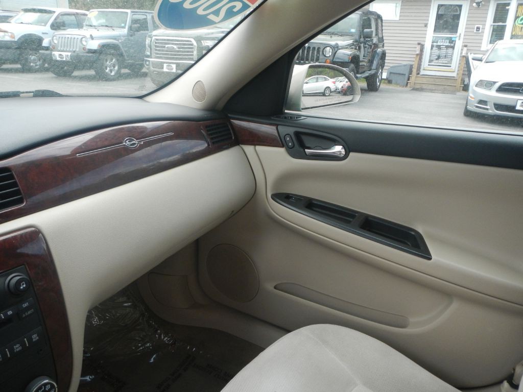 2009 Chevrolet Impala Image 51