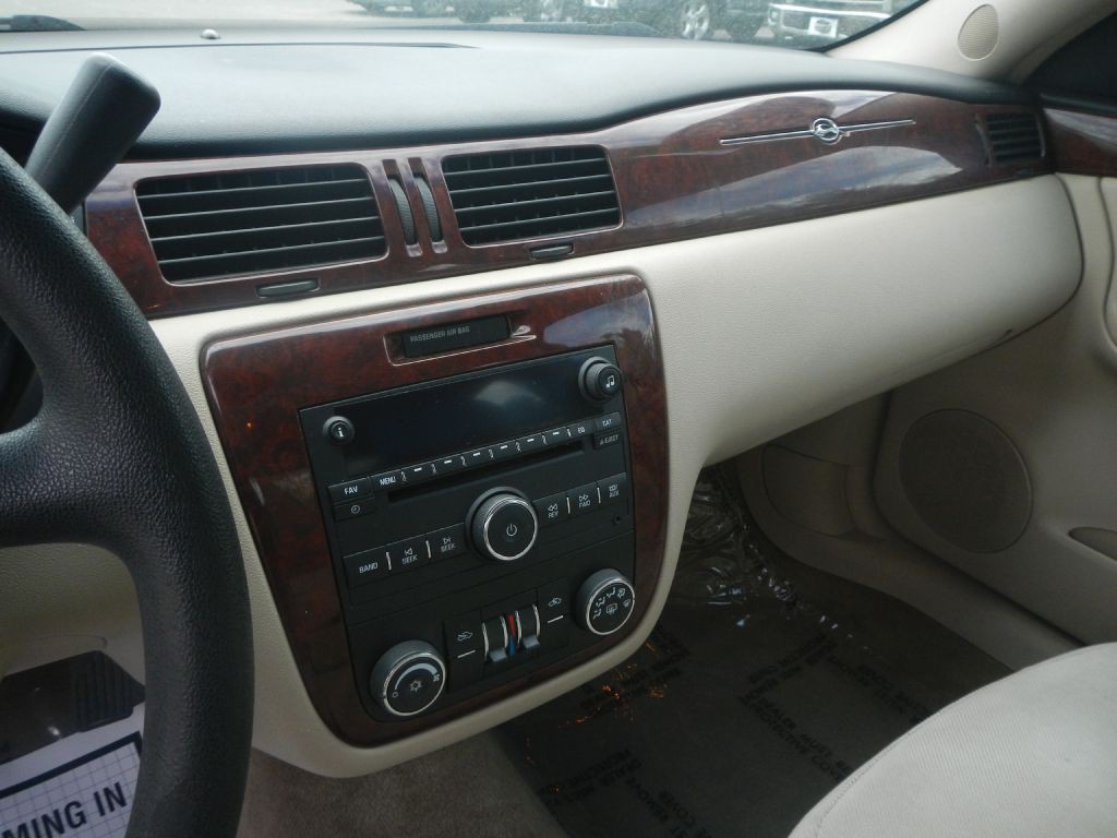 2009 Chevrolet Impala Image 52