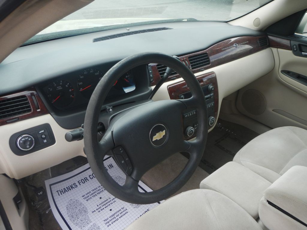 2009 Chevrolet Impala Image 54