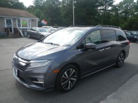 Image for 2018 Honda Odyssey Elite ID: 6751678