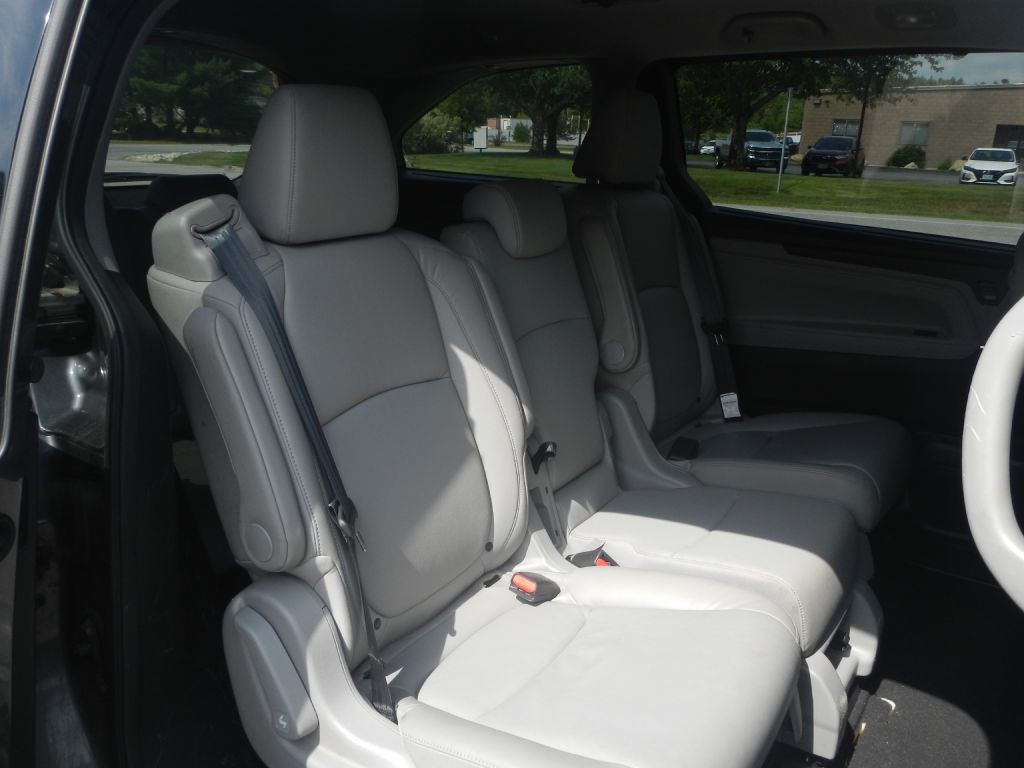 2018 Honda Odyssey Image 5