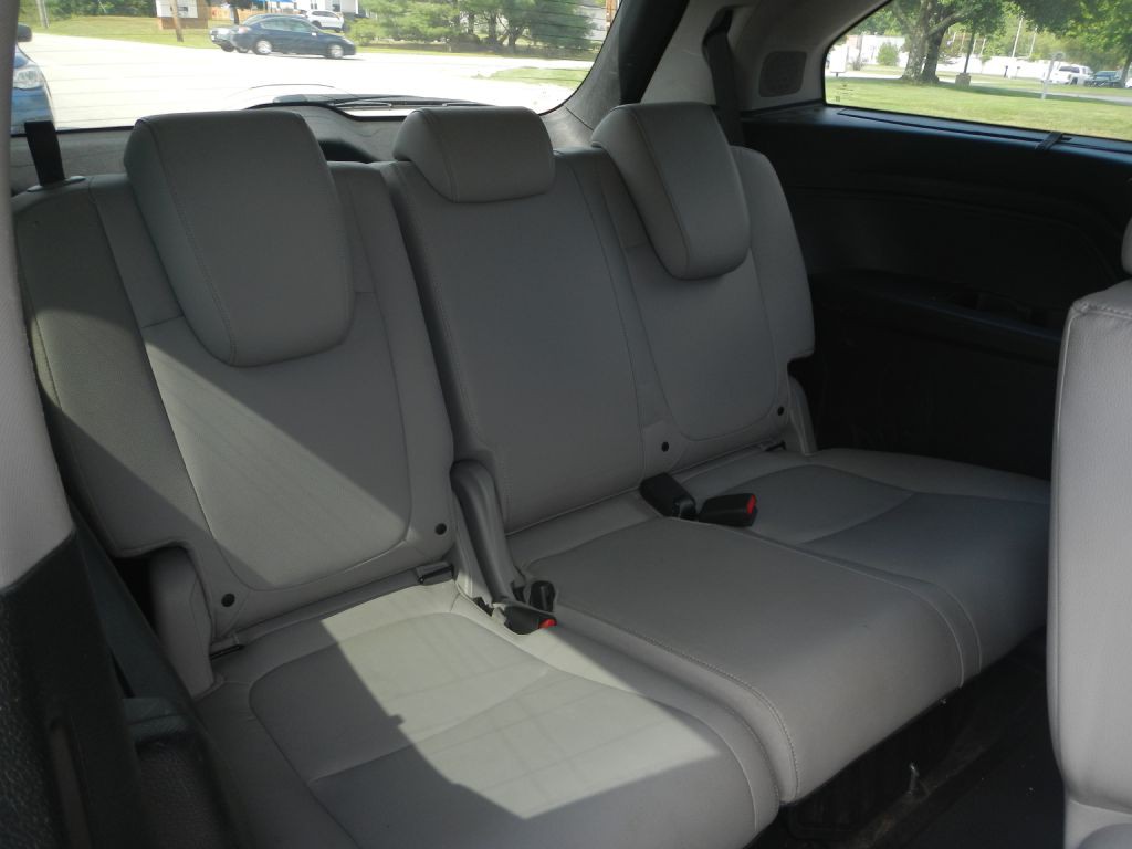 2018 Honda Odyssey Image 6