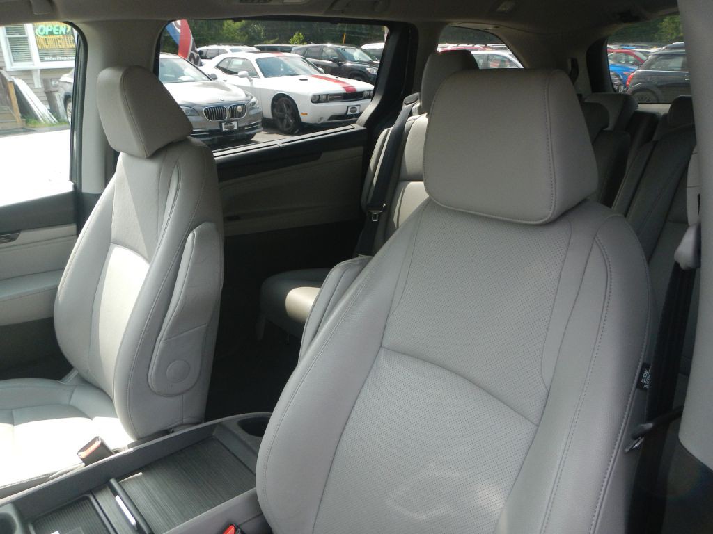 2018 Honda Odyssey Image 10