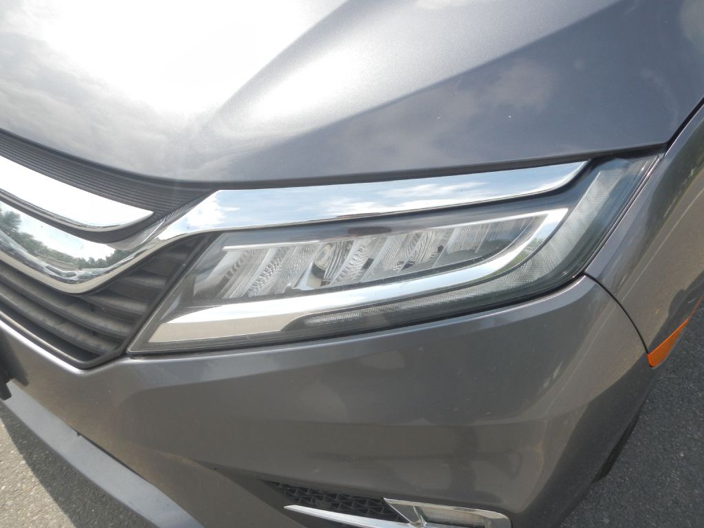2018 Honda Odyssey Image 12