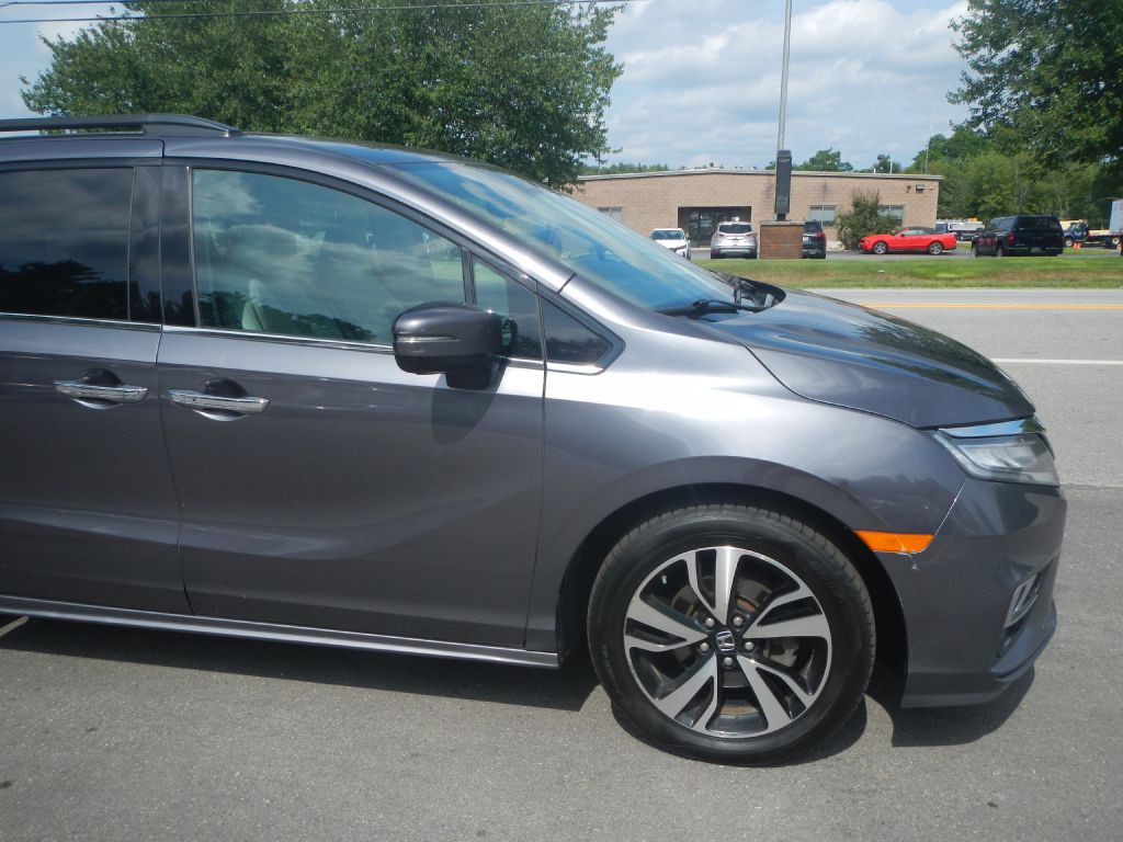 2018 Honda Odyssey Image 14