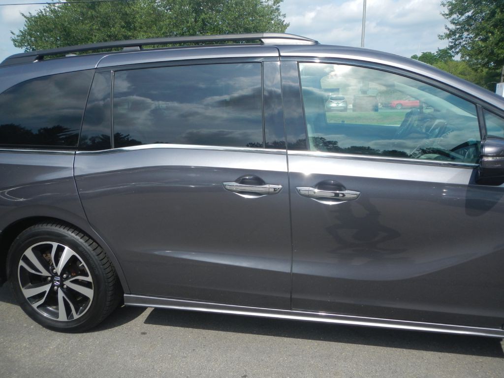 2018 Honda Odyssey Image 15