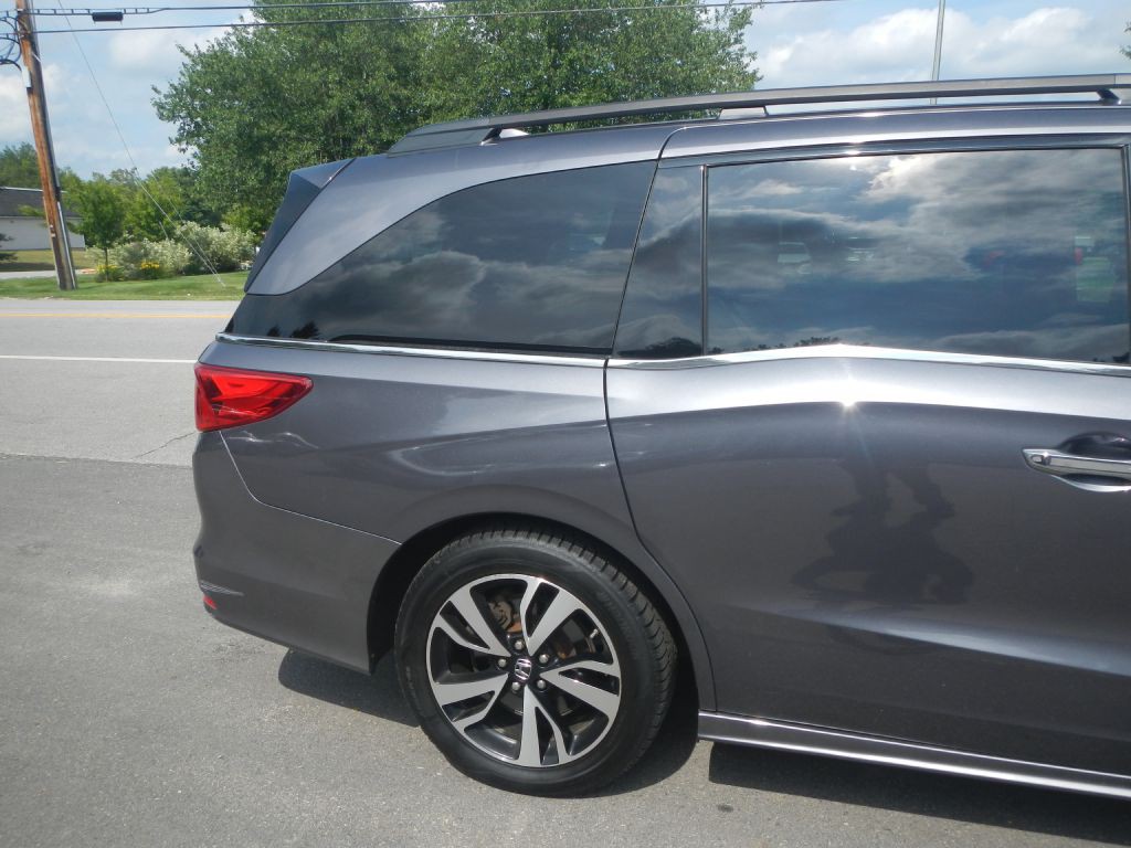 2018 Honda Odyssey Image 16
