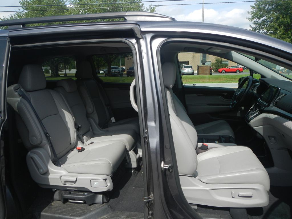 2018 Honda Odyssey Image 18