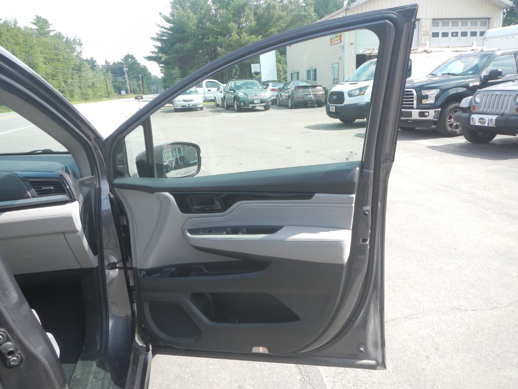2018 Honda Odyssey Image 19