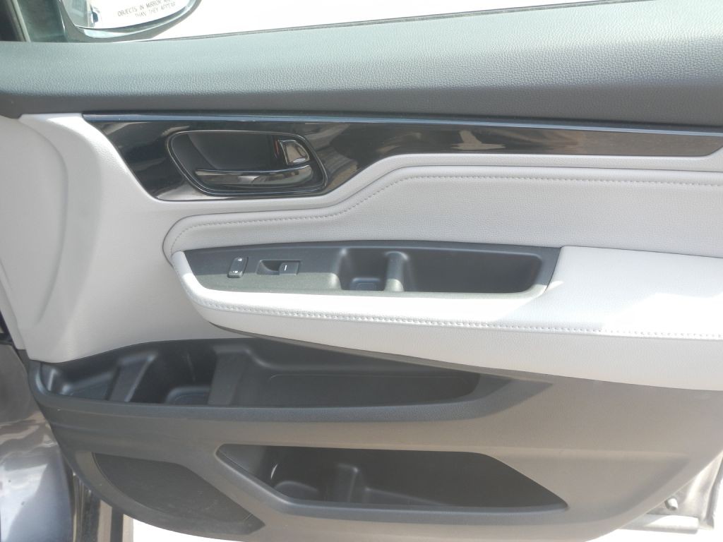2018 Honda Odyssey Image 20