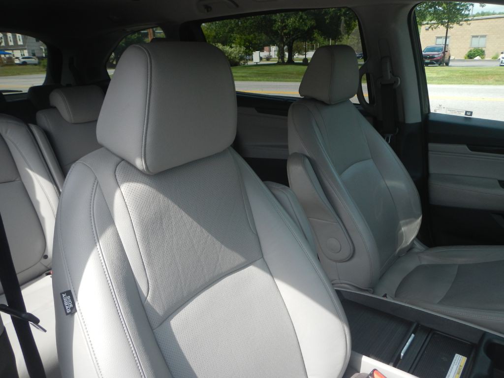 2018 Honda Odyssey Image 21