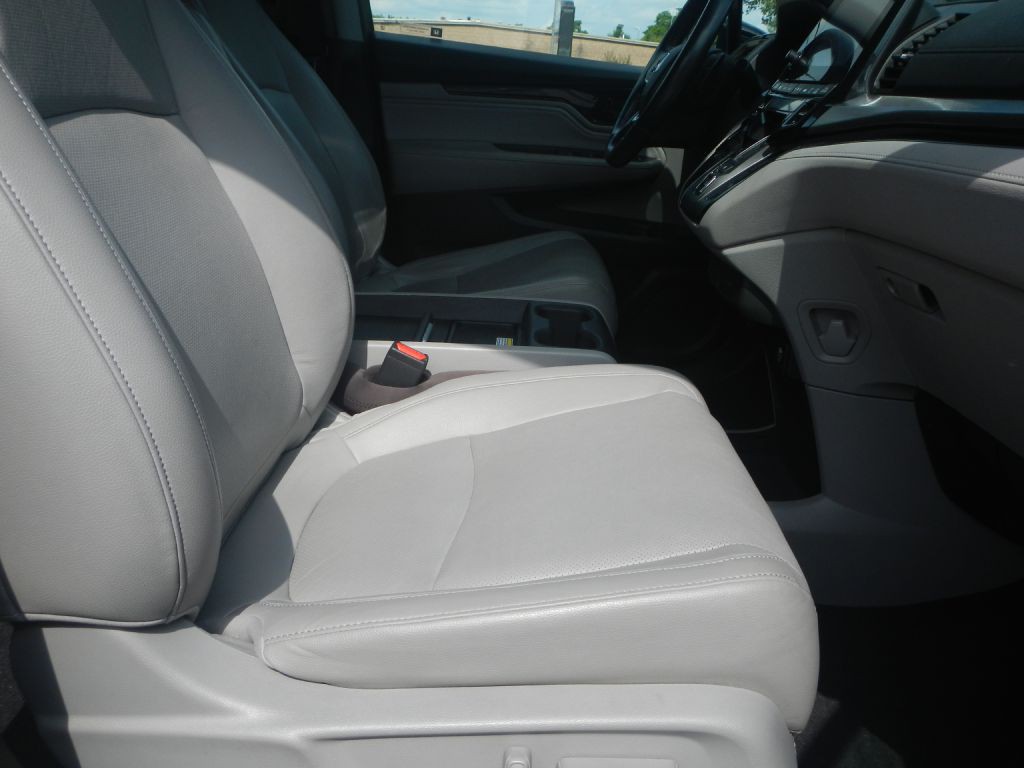 2018 Honda Odyssey Image 22