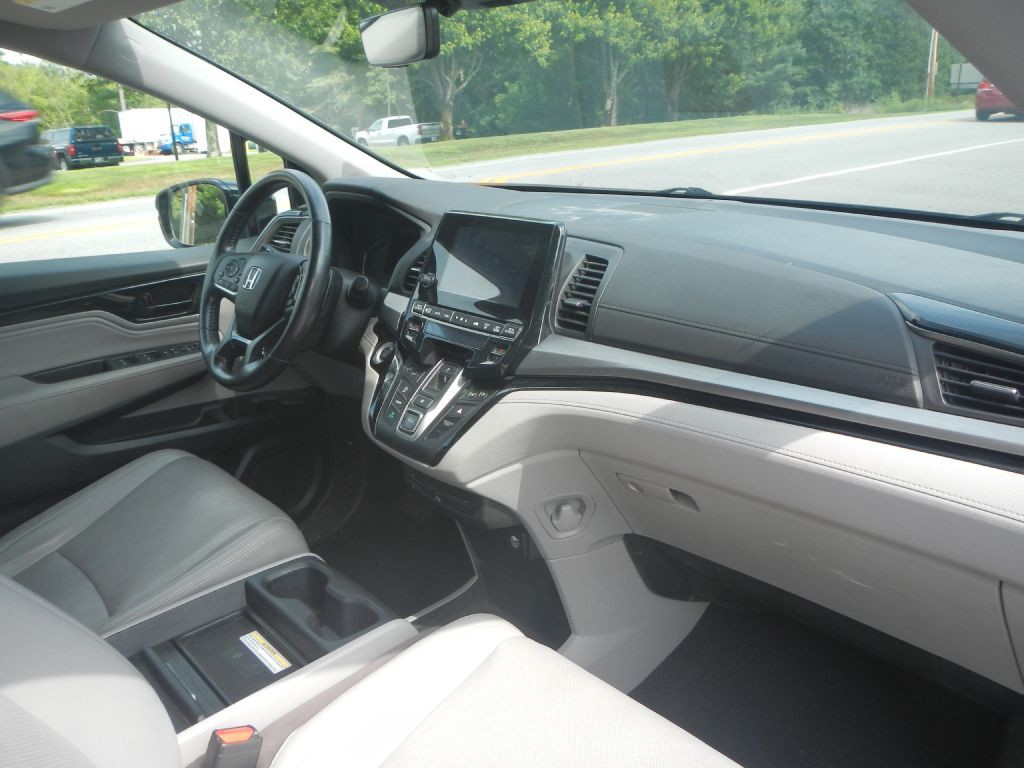 2018 Honda Odyssey Image 23