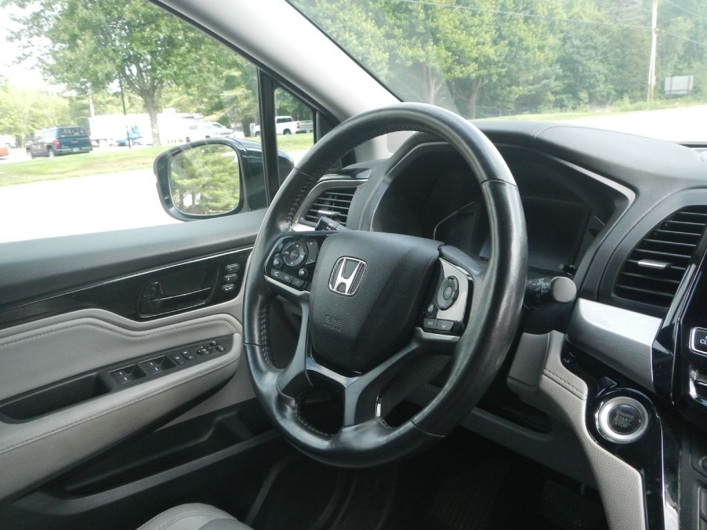 2018 Honda Odyssey Image 24