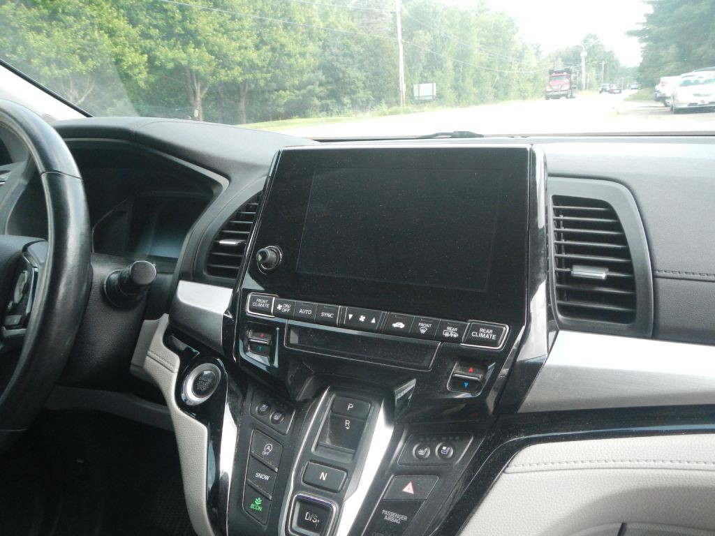 2018 Honda Odyssey Image 25