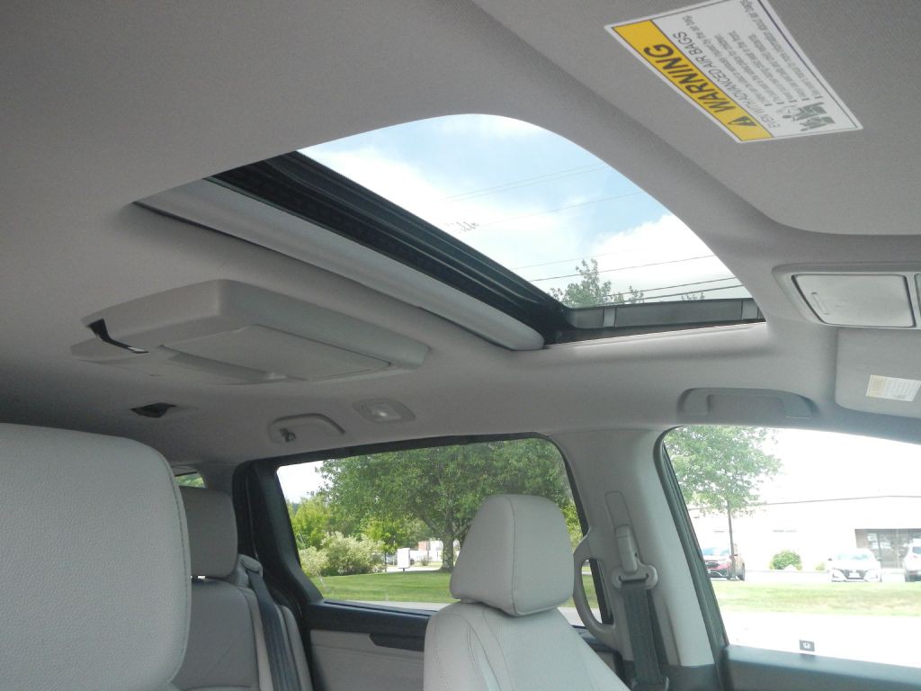 2018 Honda Odyssey Image 27