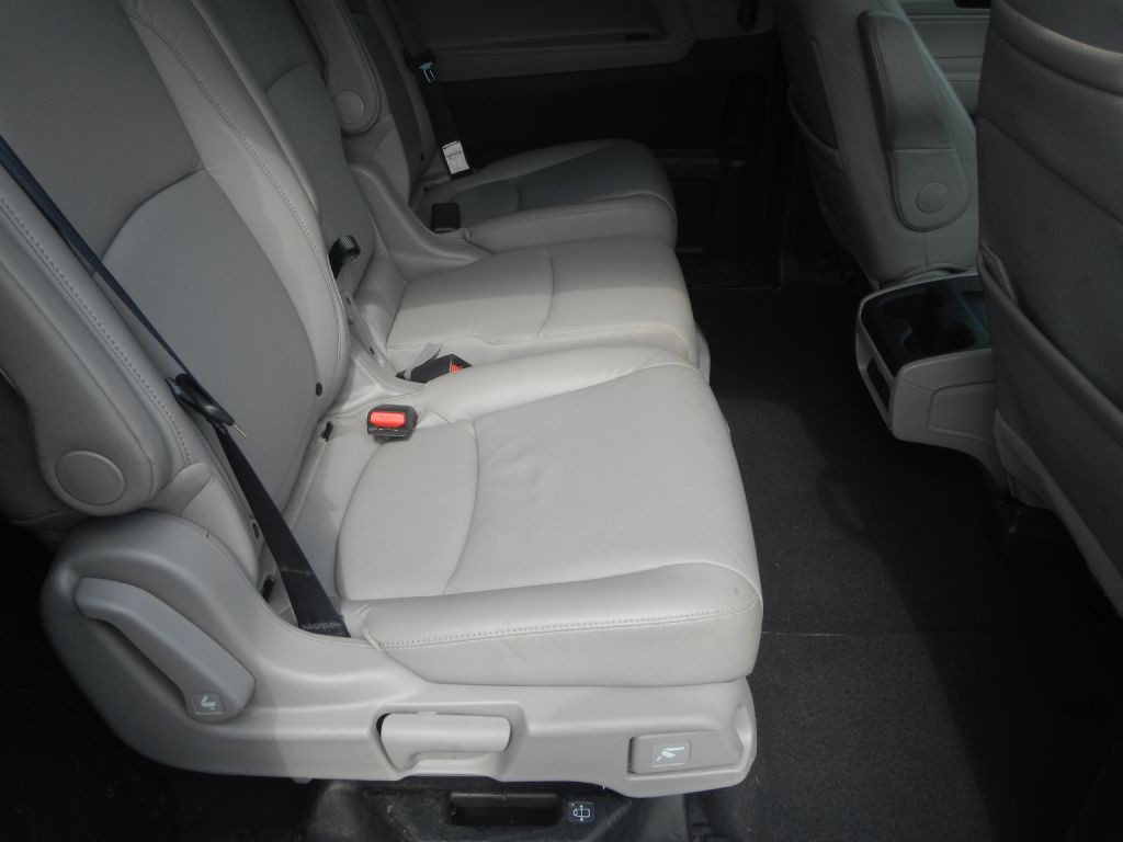 2018 Honda Odyssey Image 28