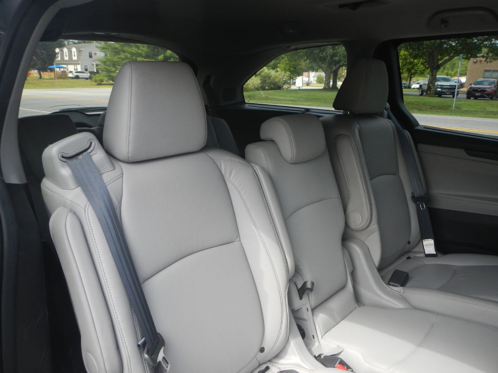 2018 Honda Odyssey Image 29