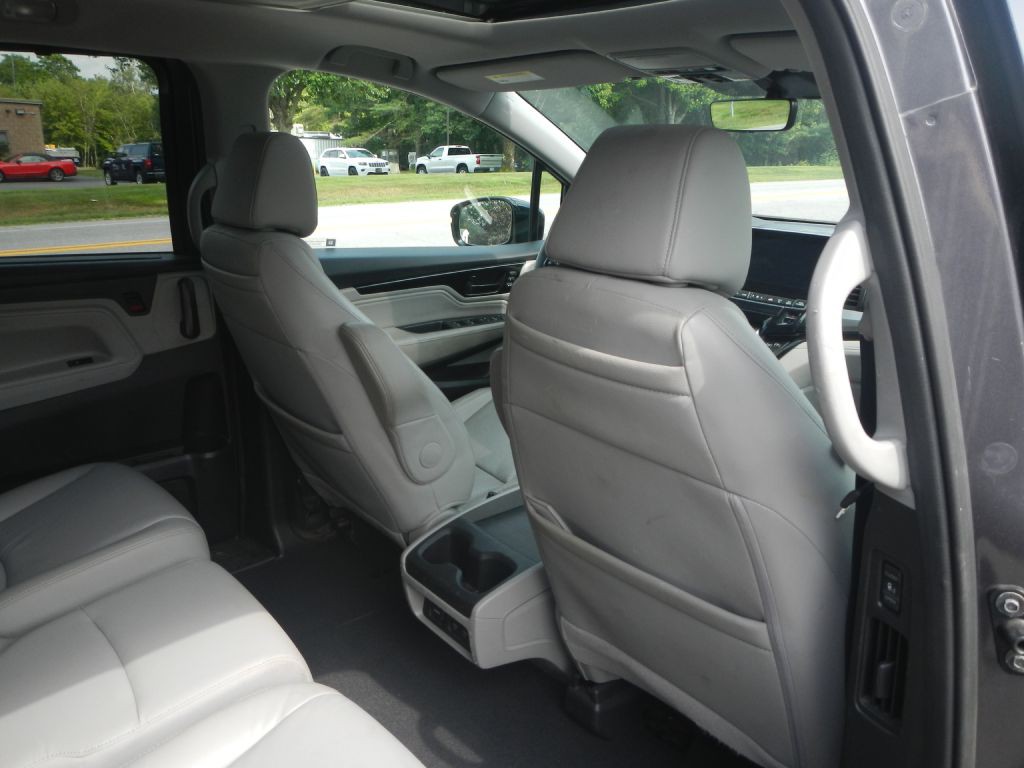 2018 Honda Odyssey Image 30