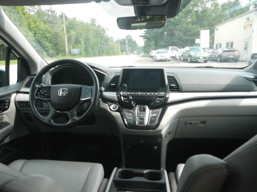 2018 Honda Odyssey Image 31
