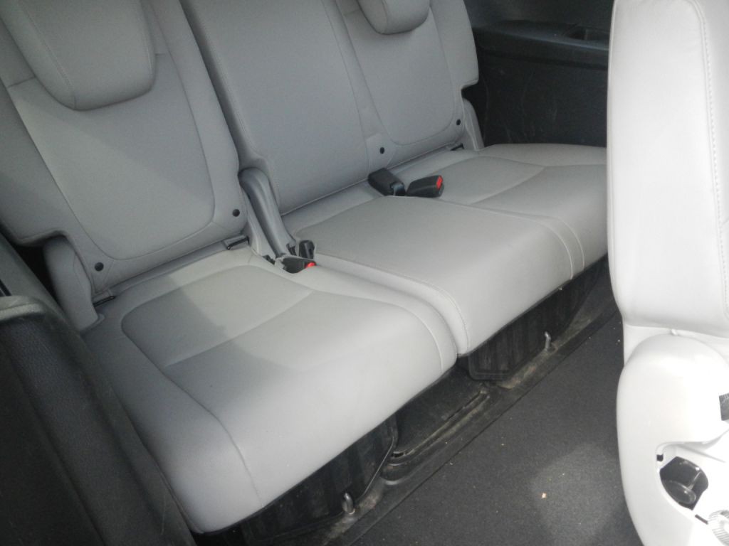 2018 Honda Odyssey Image 34