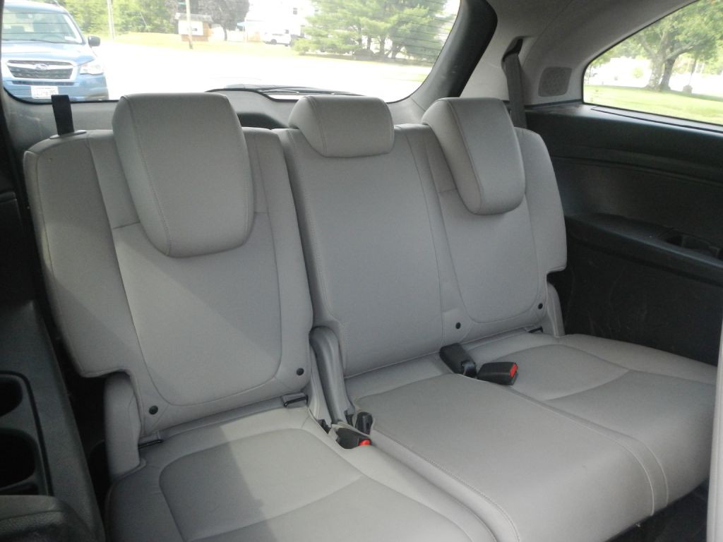 2018 Honda Odyssey Image 35