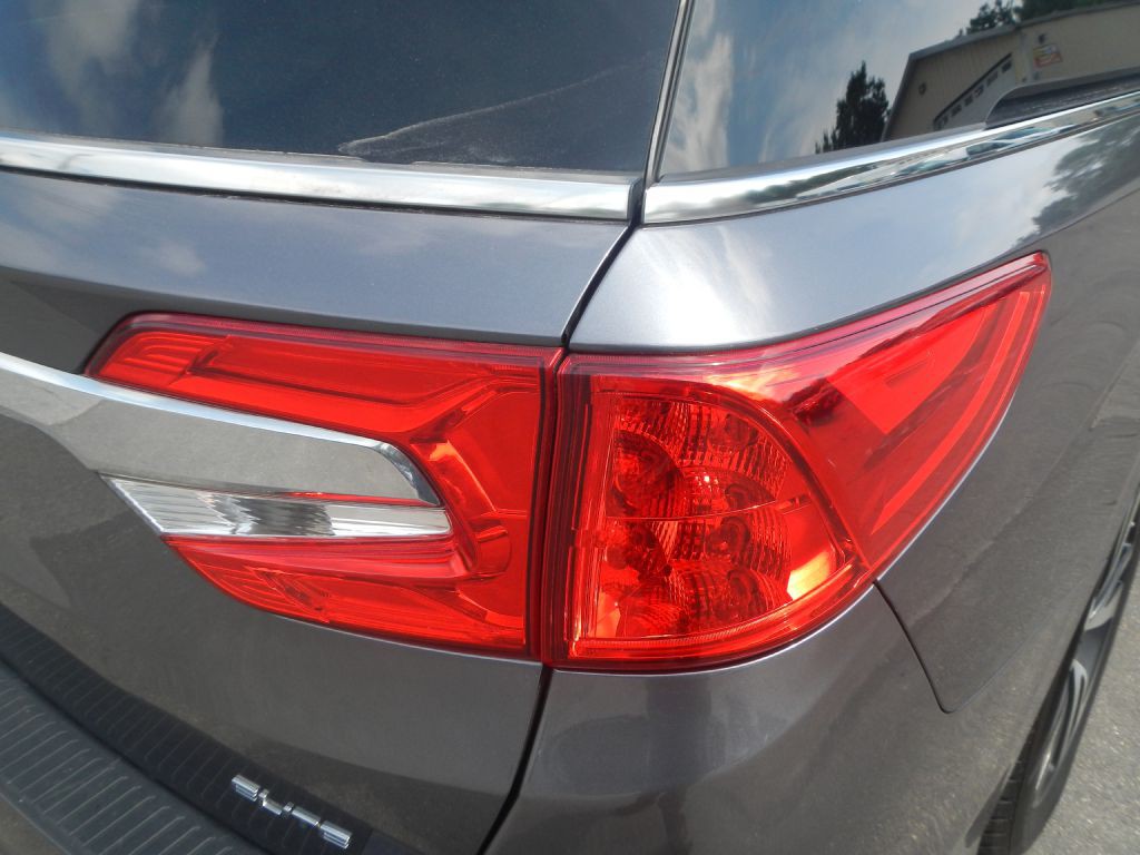 2018 Honda Odyssey Image 36
