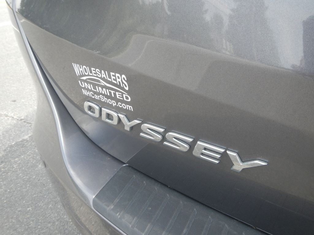 2018 Honda Odyssey Image 39